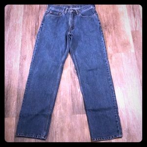 Levi’s 550 Relaxed Fit 32x34